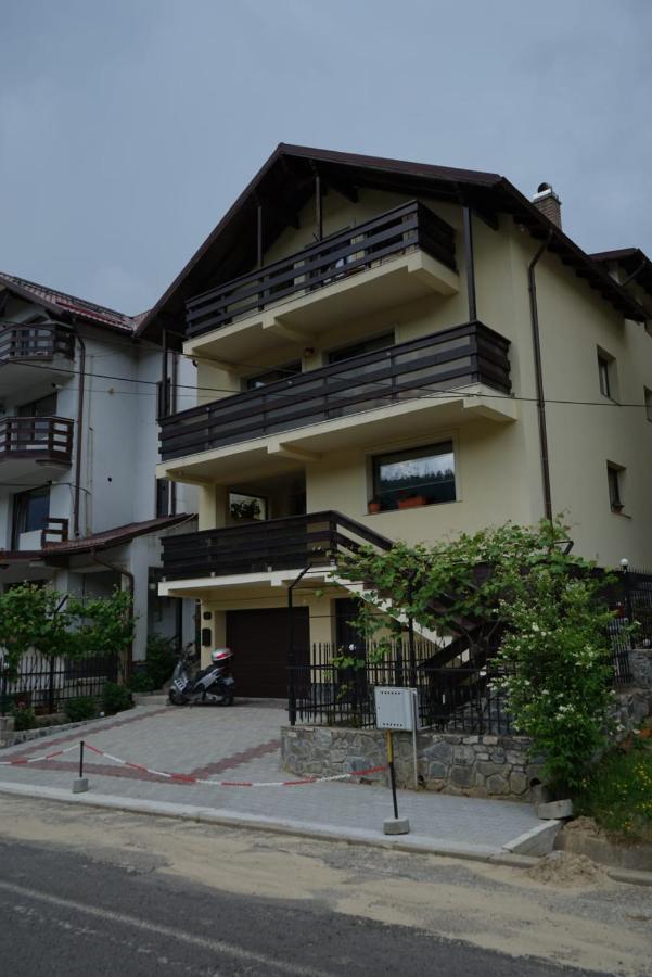 Skyline Villa Azuga Exterior photo